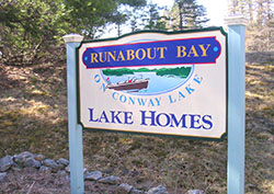 104 Hill Rd Conway Lake Conway NH