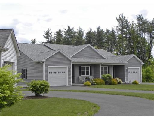 Silvercrest condominiums