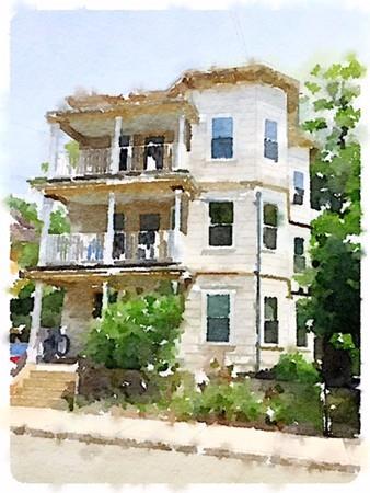 3 Evergreen Ave., Winter Hill, Somerville