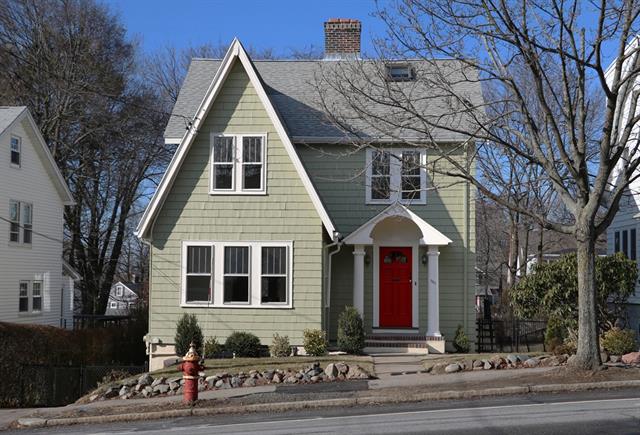 307 Park Ave., Arlington