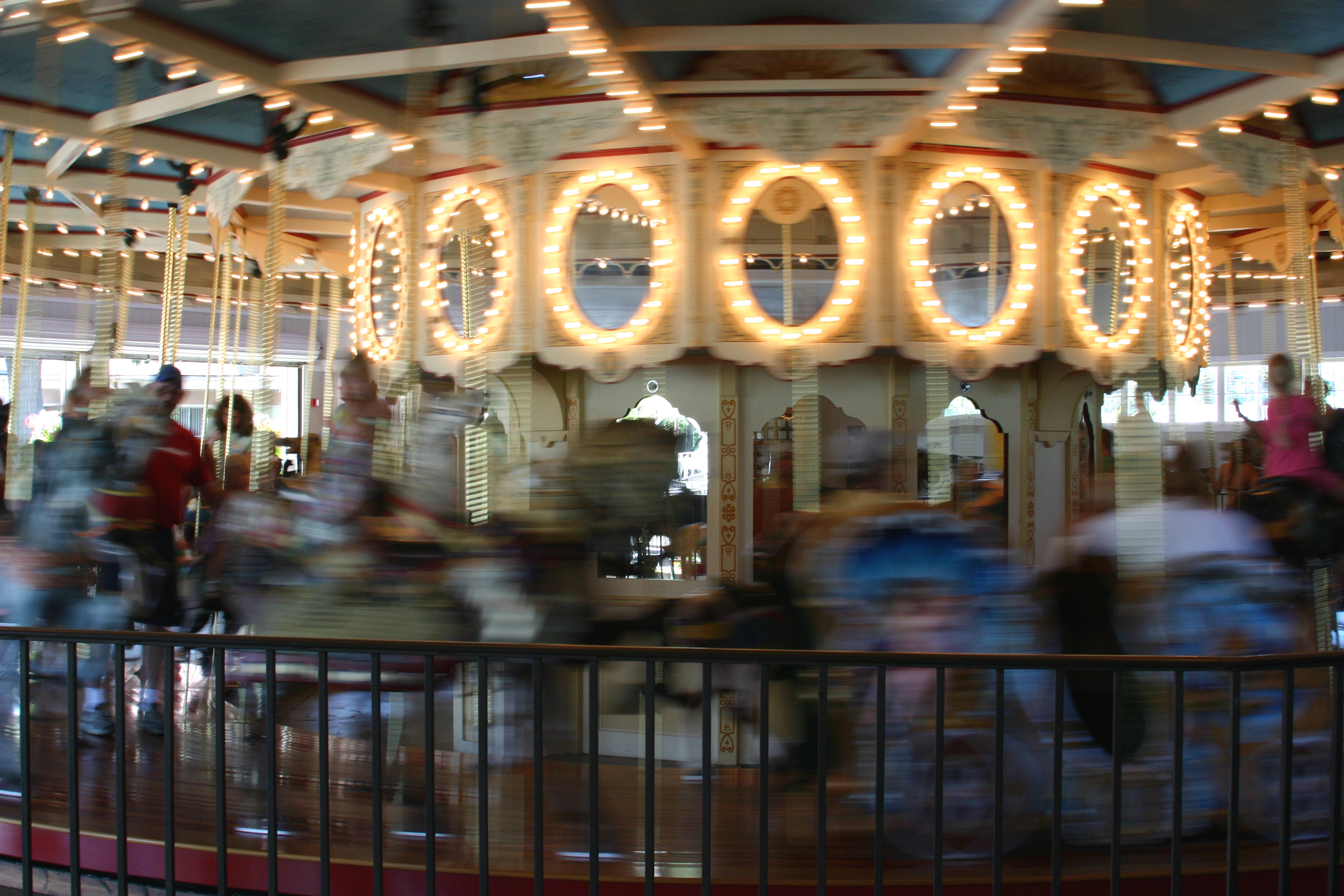 The House Hunting Merry-Go-Round