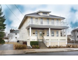 19 Eliot Street