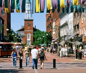 Burlington VT America's Favorite Towns