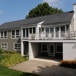 Properties with lake access