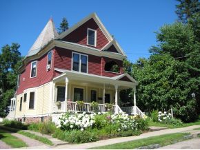 Burlington Victorian