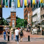 Burlington Church Street Marketplace
