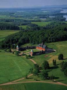 Shelburne Farms is home of the Vermont Mozart Festival