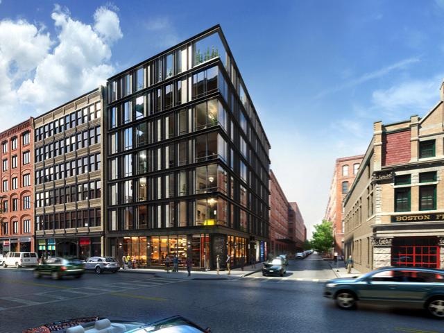 10 new luxury buildings impacting real estate in the seaport