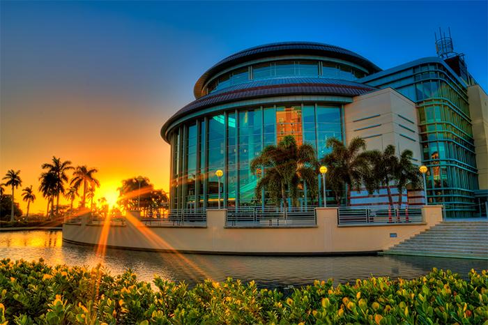 The Kravis Center Florida