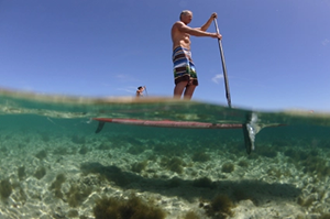 Paddle Boarding in Florida