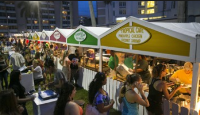 SunFest Vendors West Palm Beach