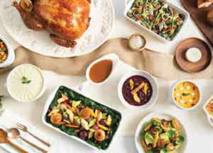 Image result for cafe boulud thanksgiving