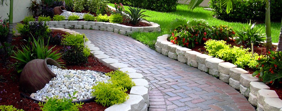 Landscaping