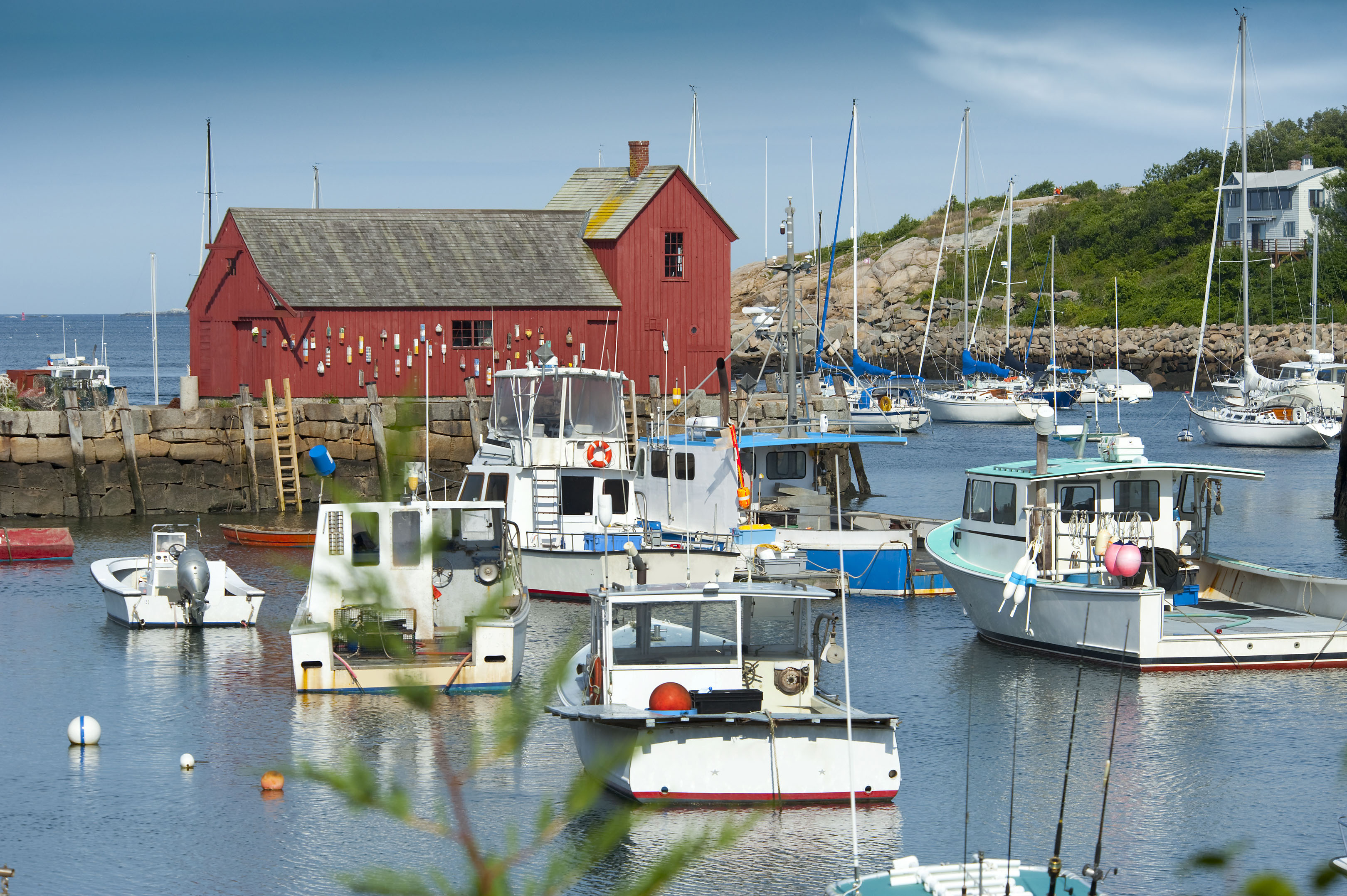 Rockport Ma Lux Realty North Shore