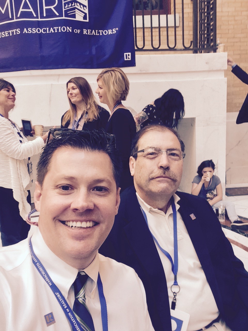 2017 REALTOR Day on Beacon HIll