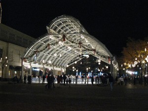 New Year's Eve at Reston Town Center