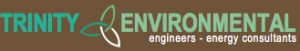 Trinity Enviormental Logo