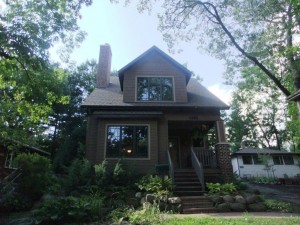 Front 3512 Gregory St.