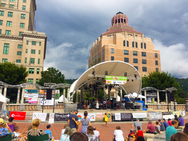 LEAF Downtown Asheville- Photo Credit Madison Link