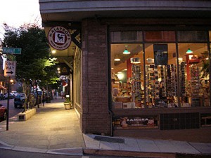 Malaprop's Bookstore