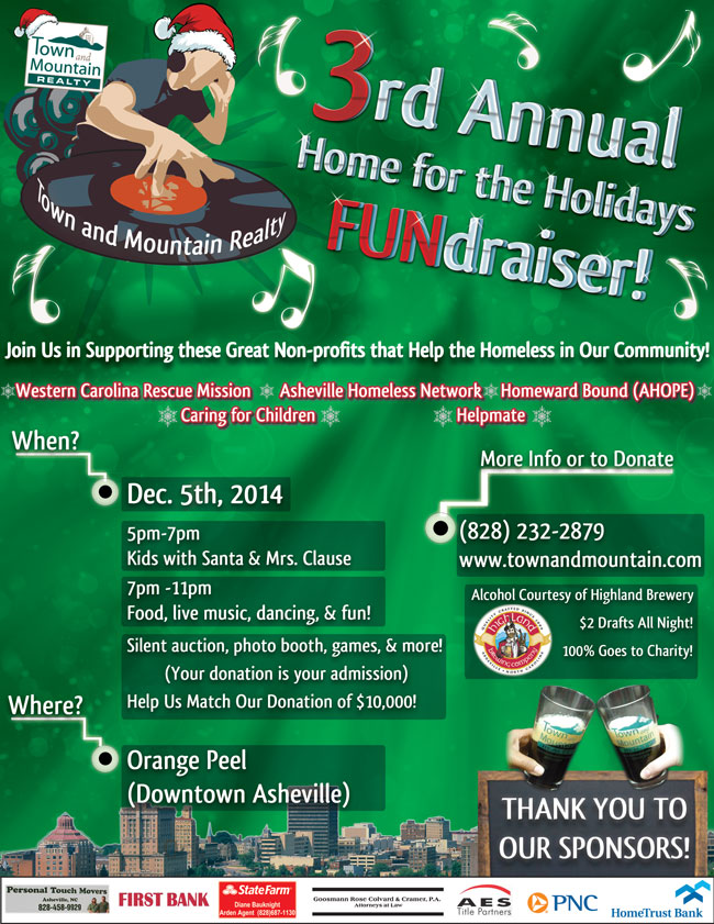 FUNdraiserflyer2014