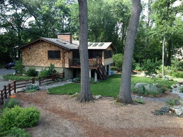 129 Howard Street - Wooded Setting