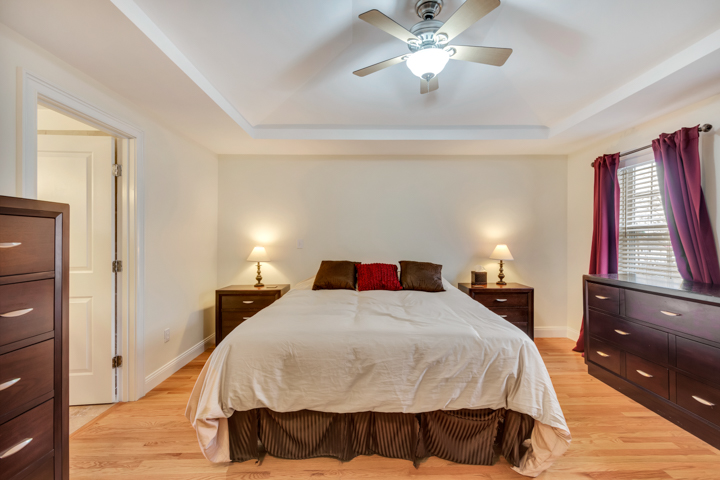 30 Grandview Avenue, Watertown MA Townhouse Bedroom 