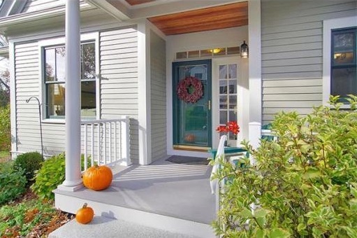 Johnson Woods Reading MA