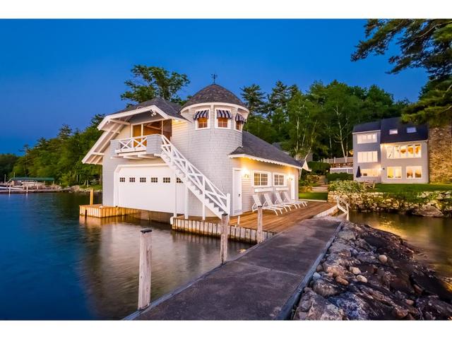 58 Eaglemere Tuftonboro Luxury Home