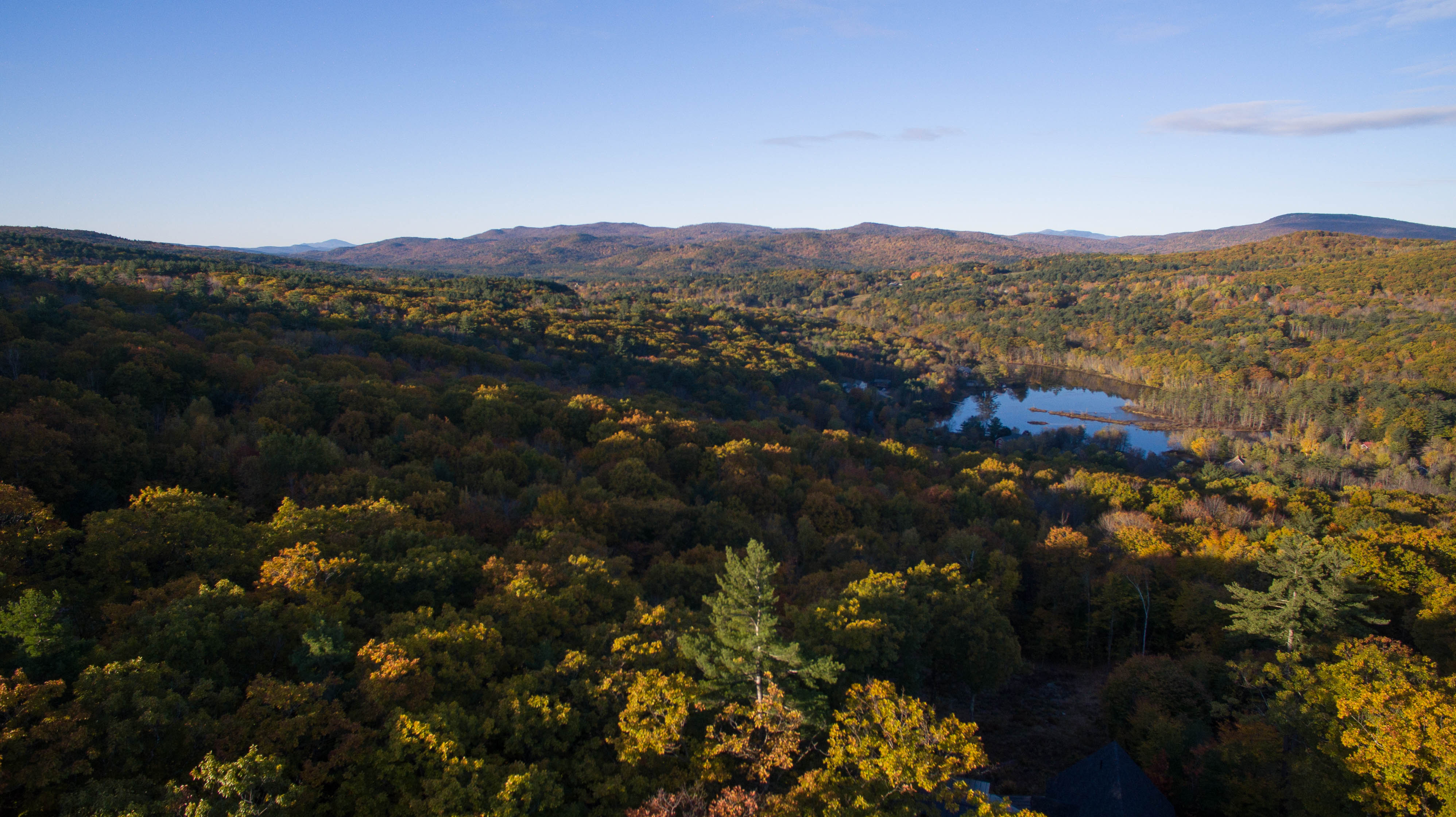 Squam River Landing Aerial View Near Lot #13 Ridge Road Listed by Nicole Watkins