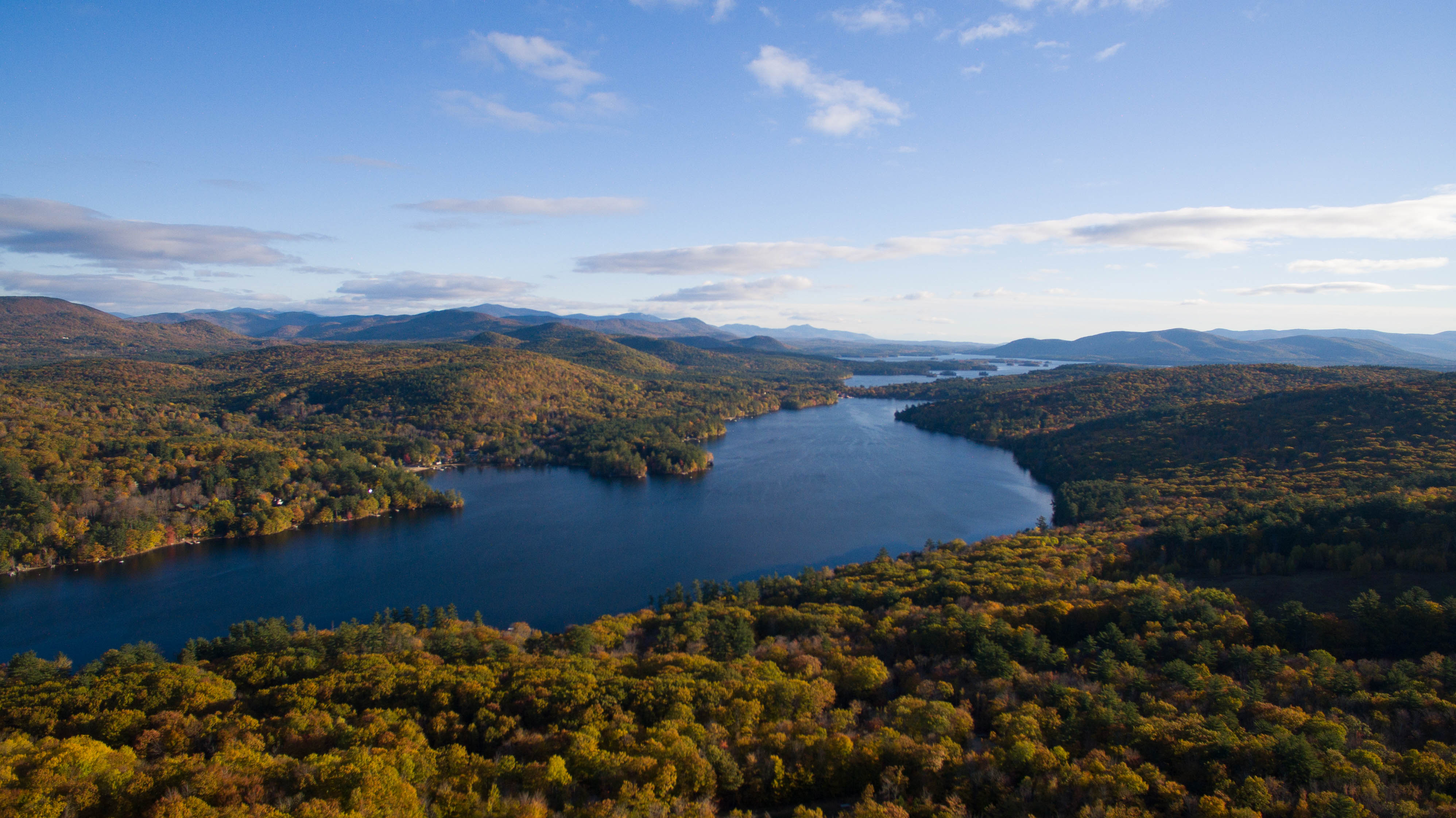 Near conservation land for hiking and near Squam Lake and Ski Resorts, Squam River Landing is an ideal location