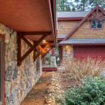 A gem by top Lake WInnipesaukee builders