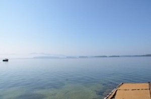 Looking South towards Gunstock