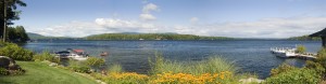 Lake Winnipesaukee View as seen from 128 Veasey Shore Road
