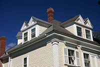 Single Family Home in Central Maine