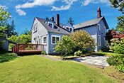 Waterville Maine Home