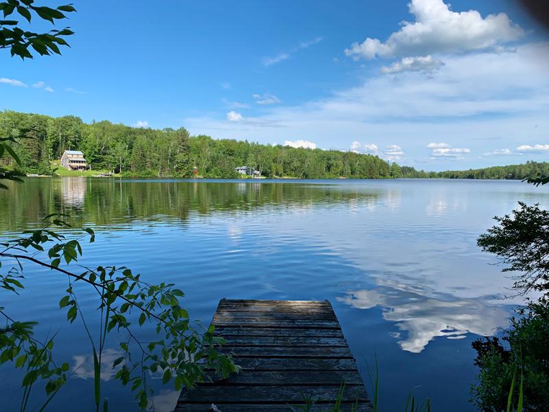 1001 Devils Hill Road Peacham VT
