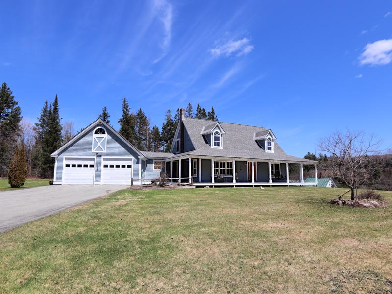 37 Mitchell Drive Burke VT Tim Scott Real Esatte