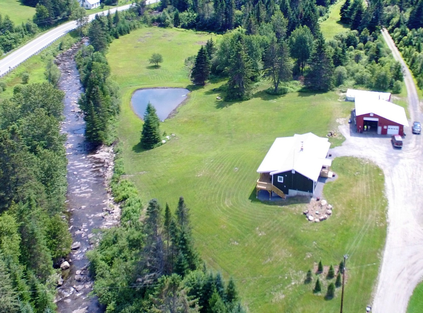 53 Brookside Drive Walden VT