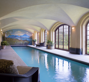 WNS163 pool