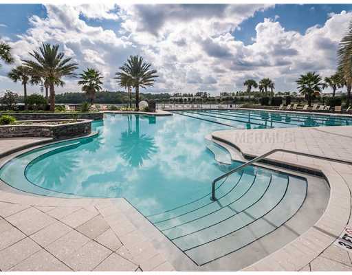 Highland Park - Pool