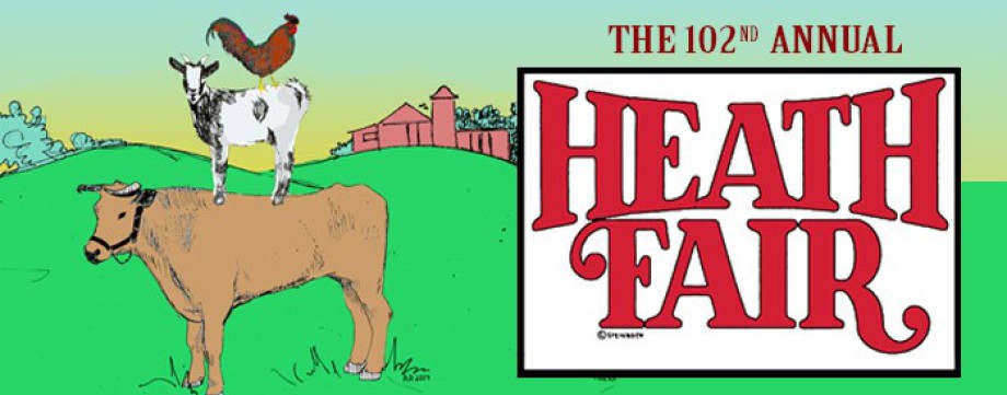 heath agricultural fair massachusetts