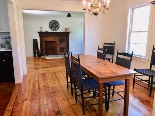 Dining room real estate pioneer valley