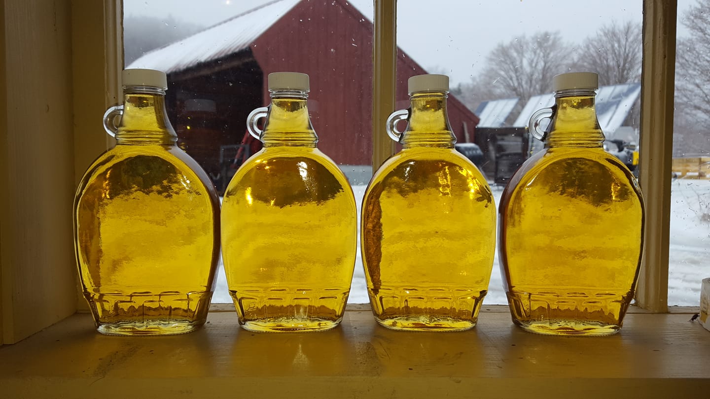 Maple syrup greenfield mass 