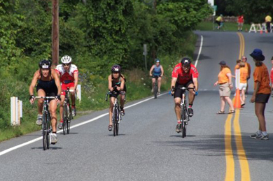 greenfield triathlon massachusetts biking