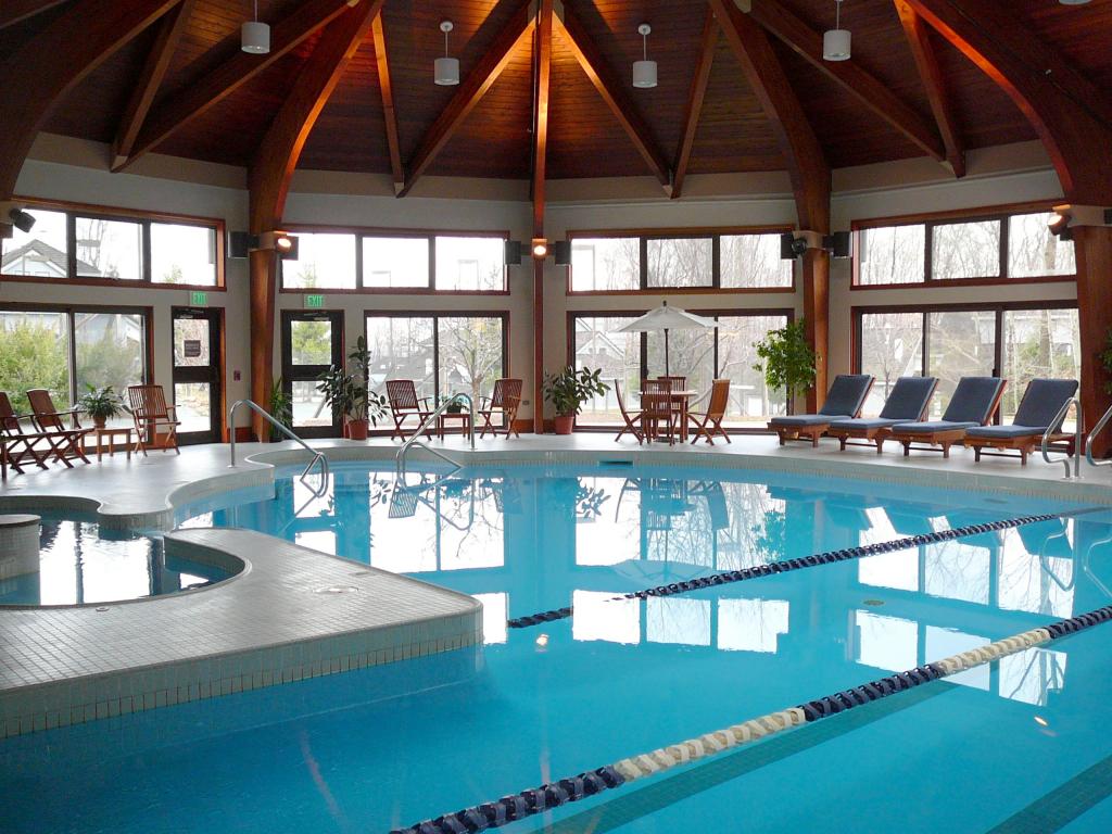 The Woods Killington Pool