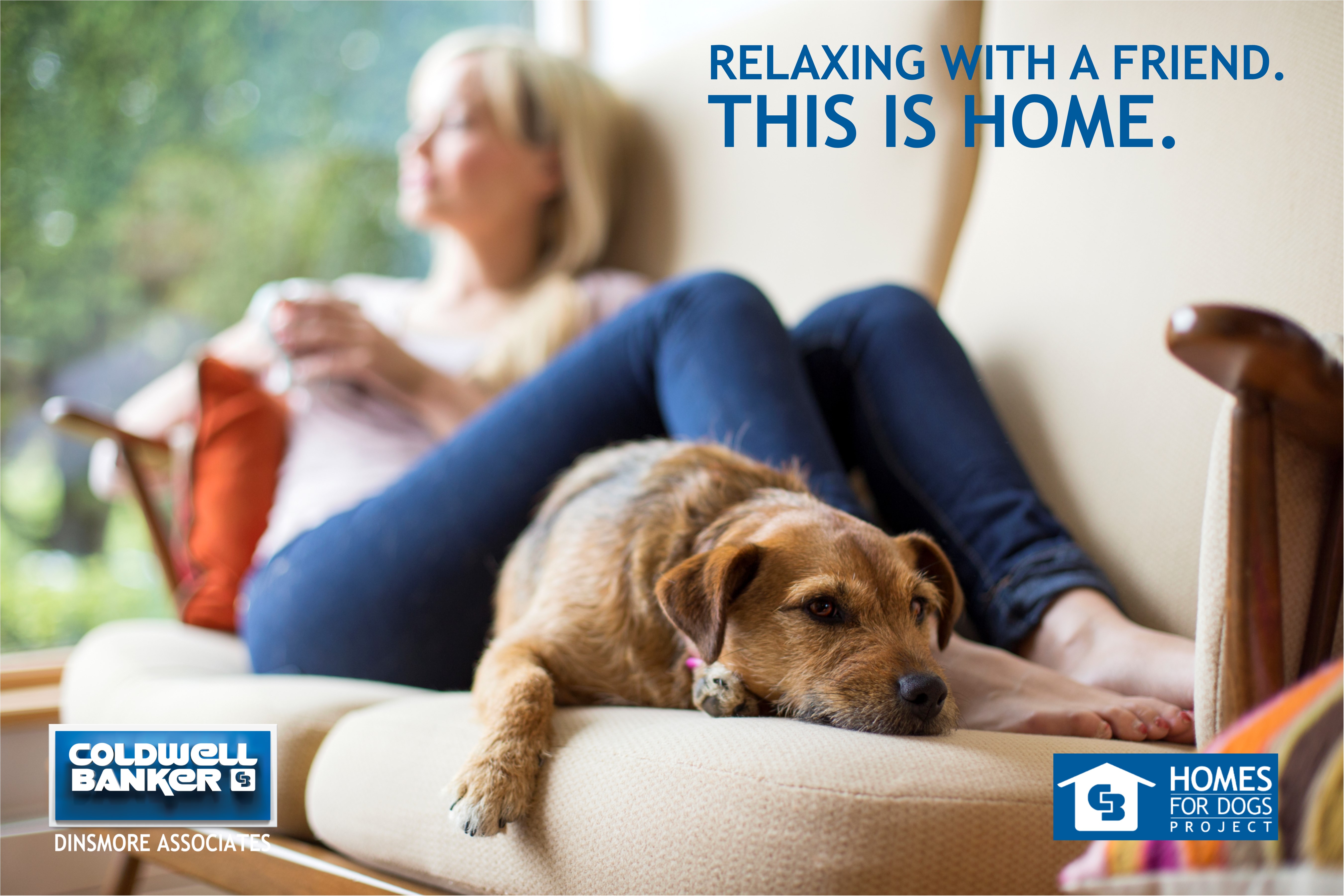 Homes for Dogs Project Coldwell Banker Dinsmore Associates