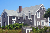 Home in Winchester MA
