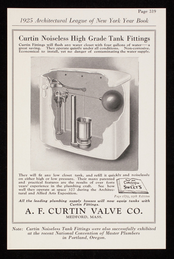 A.F. Curtin Valve Co.