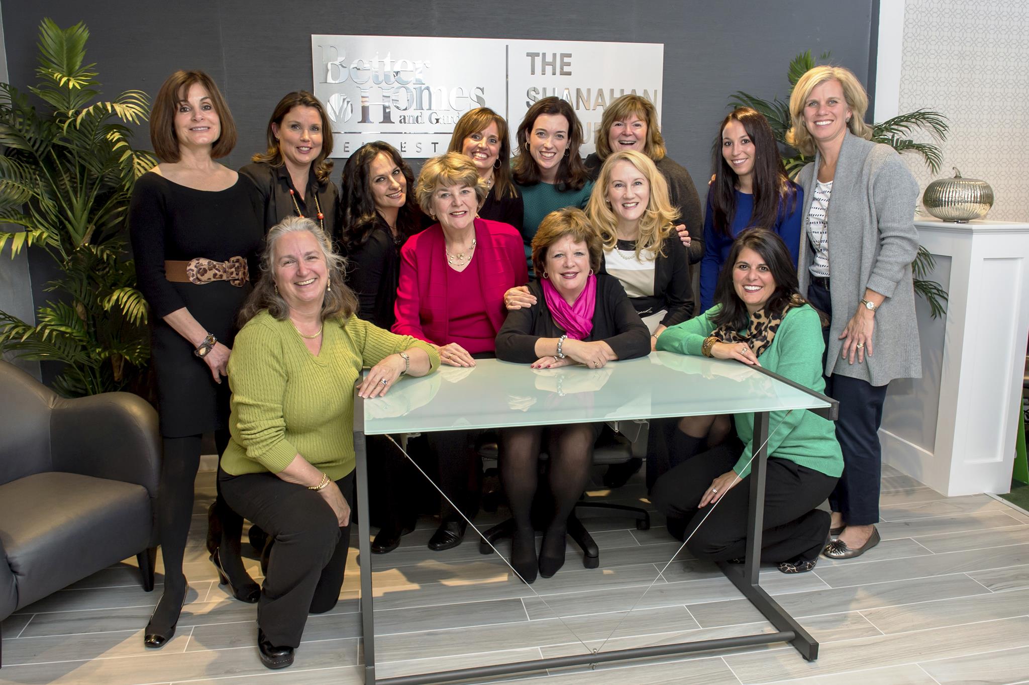 The Shanahan Group in Winchester MA